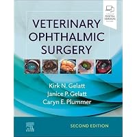 Veterinary Ophthalmology Two-Volume Set, 6th Edition